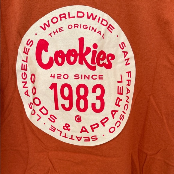 Men’s Cookies Clothing Tee - Picture 5 of 6